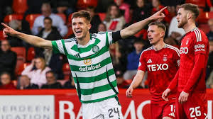 Celtic Laid Down a Marker Before the Scottish Cup Final with a Dominant Scottish Premiership Victory Over Aberdeen at Pittodrie, but Manager Brendan Rodgers Insists It Will Have No Relevance at Hampden