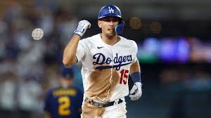 Dodgers Designate Austin Barnes for Assignment, Promote Dalton Rushing