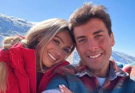 TOWIE Star Arrested: James Argent Arrested for Pushing Beauty Queen Girlfriend Down Steps in Spain and Given 6-Month Suspended Sentence