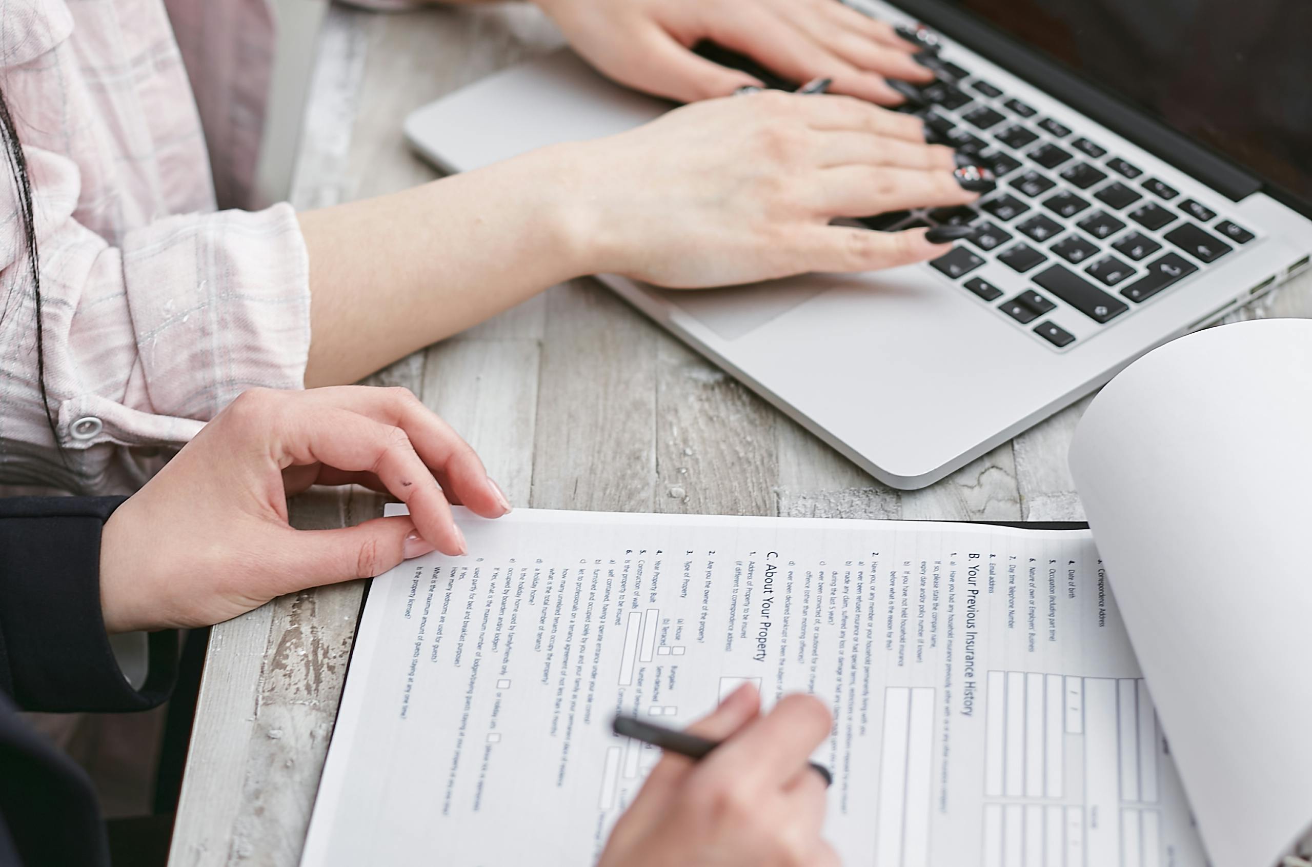How Insurance Claims Work