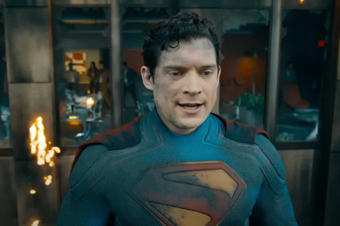 ‘Superman’ Trailer: Lois Lane Interviews Superman After He Stops a War Single-Handedly and Gets Arrested