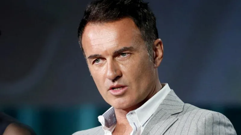 Julian McMahon: Charmed, Nip/Tuck and Fantastic Four Actor Dies Aged 56