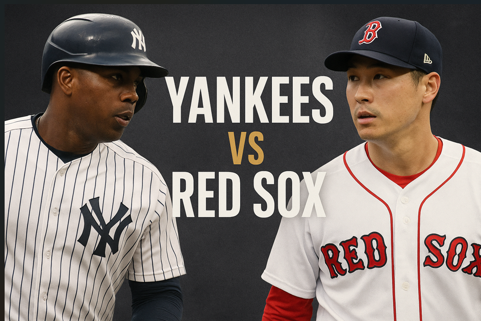 Yankees vs Red Sox: A Complete Guide to MLB’s Biggest Rivalry